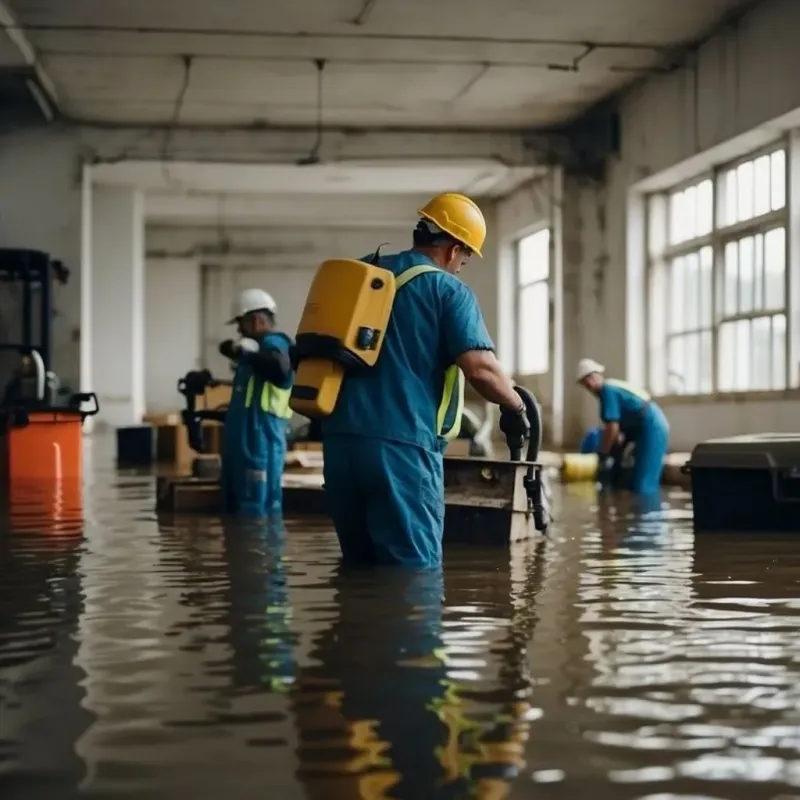 Emergency Water Extraction And Removal in Calico Rock, AR